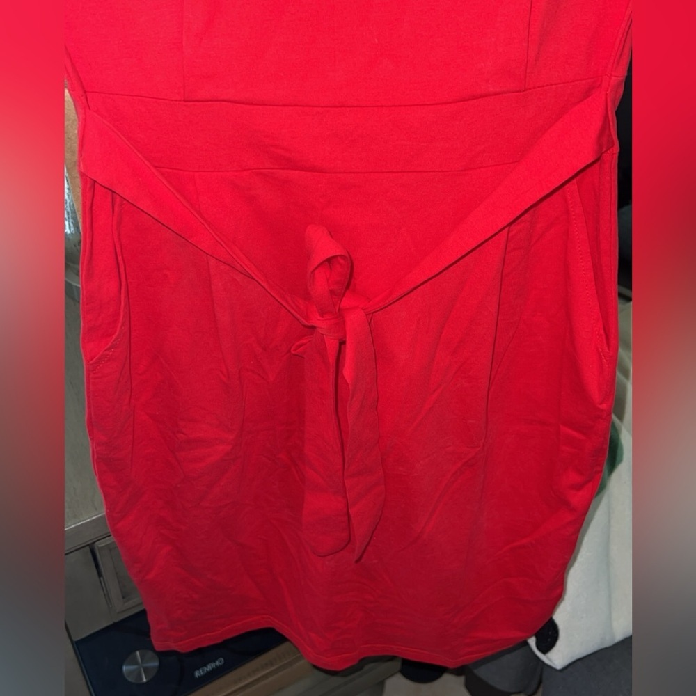 Red Dress - Picture 5 of 7
